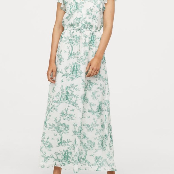 H&M Maxi Dress - Picture 5 of 5